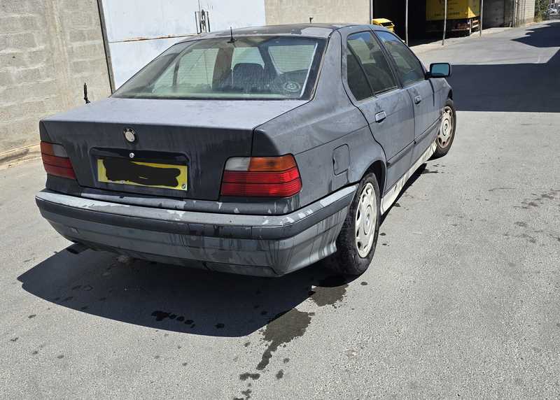 1992 BMW 3-Series 1,8L 1992 Cyprus