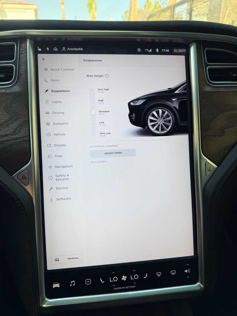 2017 Tesla Model X Electric 2017 Cyprus