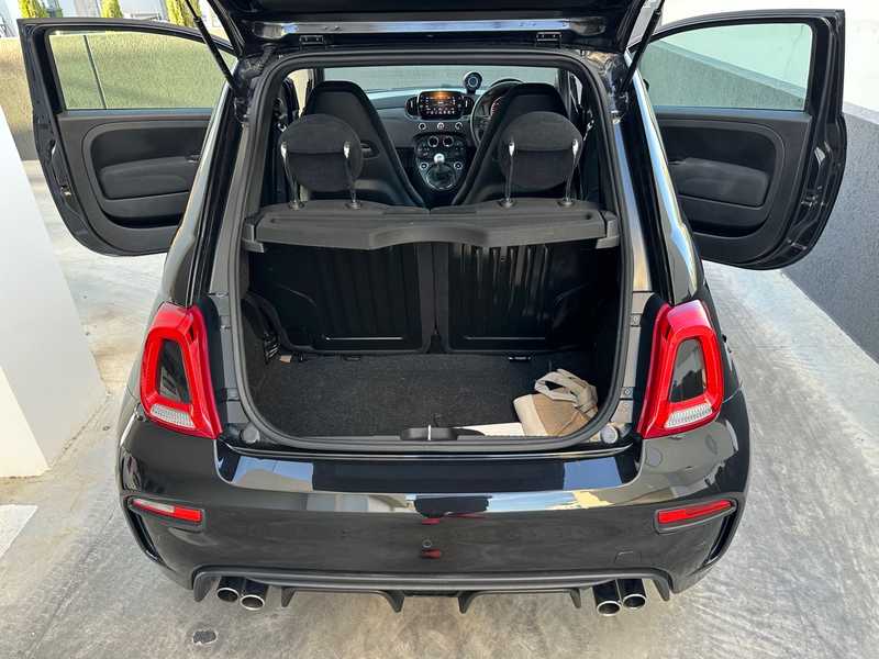 2022 Fiat Abarth 595 1,4L 2022 Cyprus