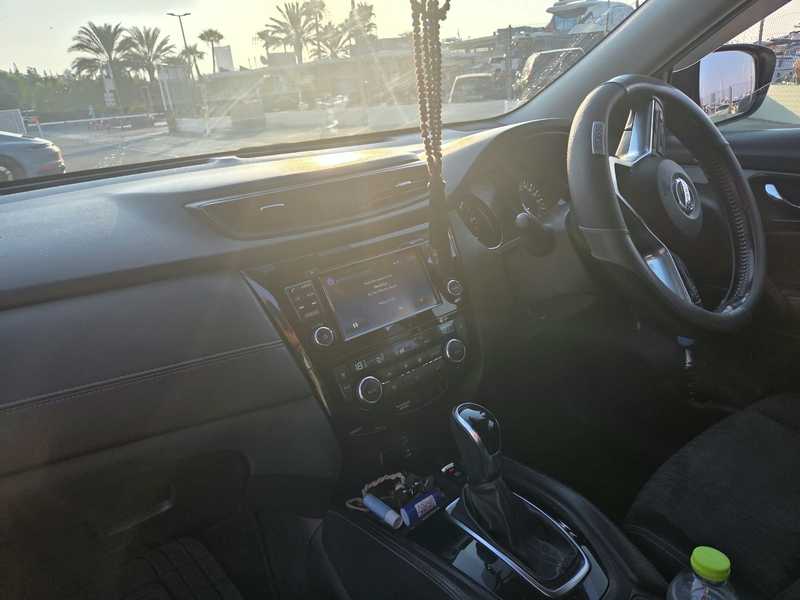 2017 Nissan X-Trail 2,0L 2017 Cyprus