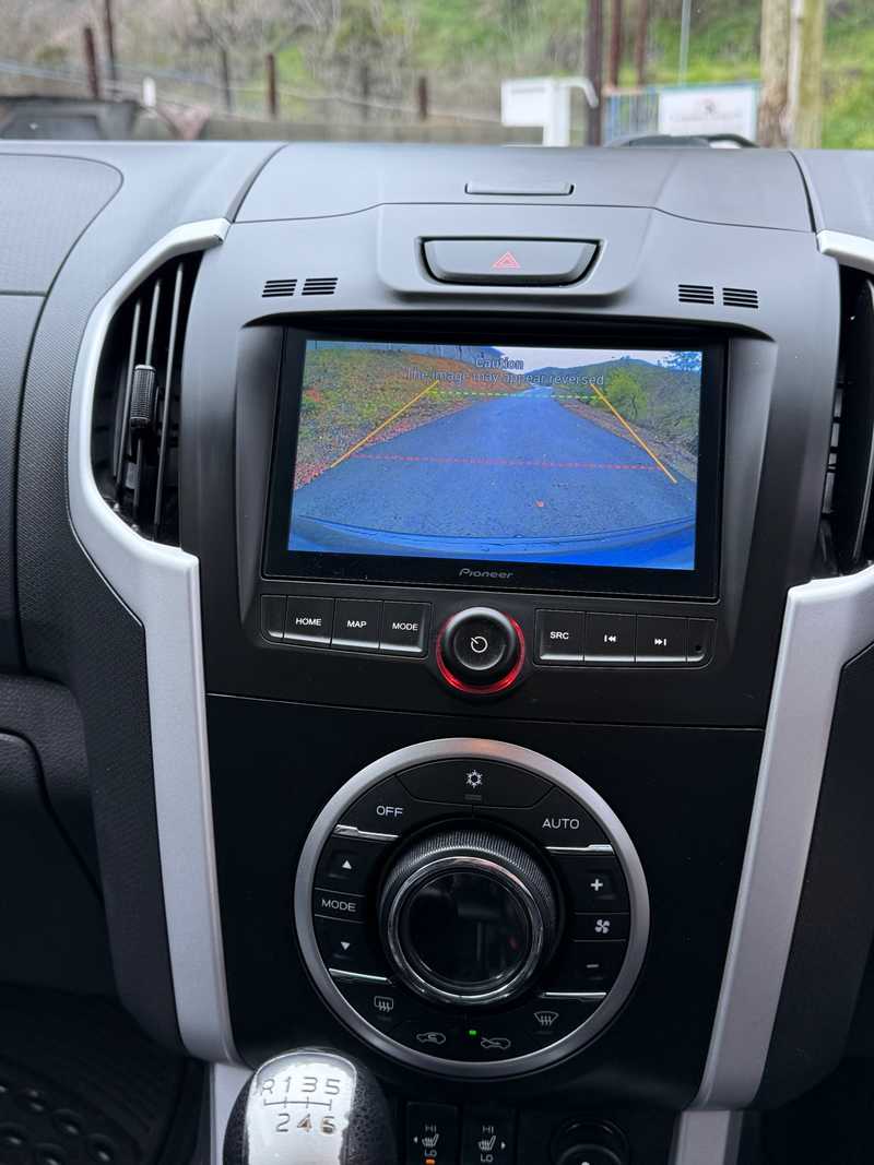 2017 Isuzu D-MAX 1,9L 2017 Cyprus