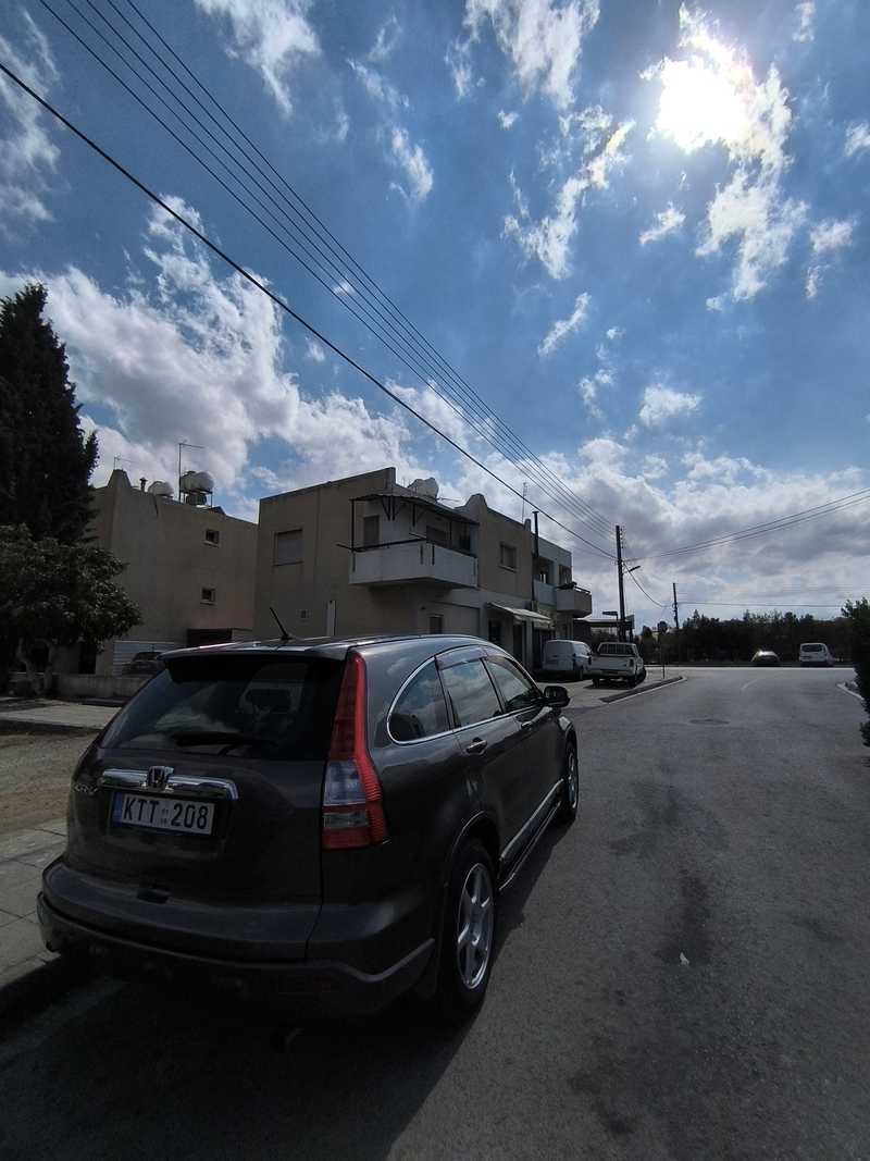 2008 Honda CRV 2,0L 2008 Cyprus