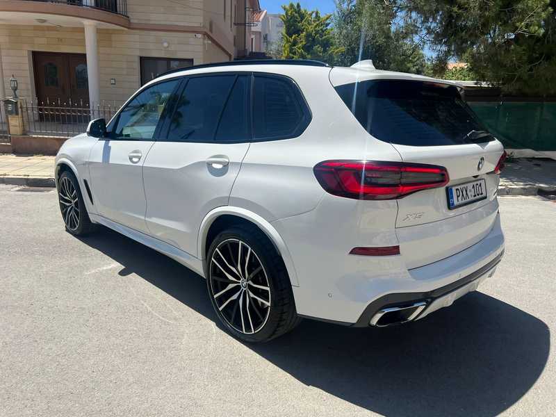 2019 BMW X5 3,0L 2019 Cyprus
