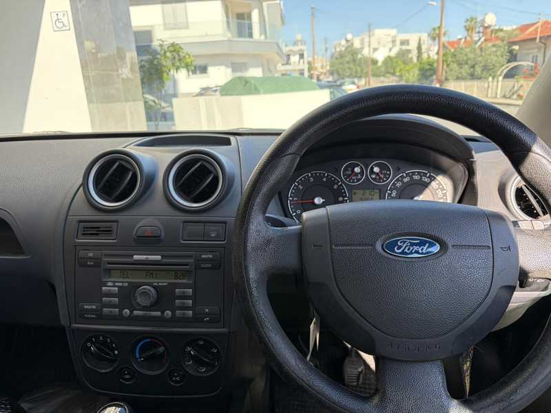2008 Ford Fiesta 1,4L 2008 Cyprus