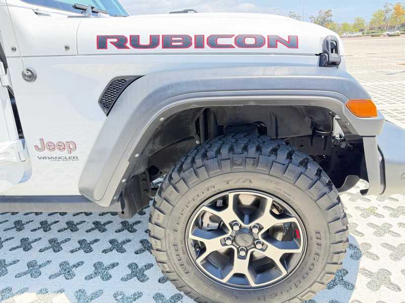 2023 Jeep Wrangler 2,0L 2023 Cyprus