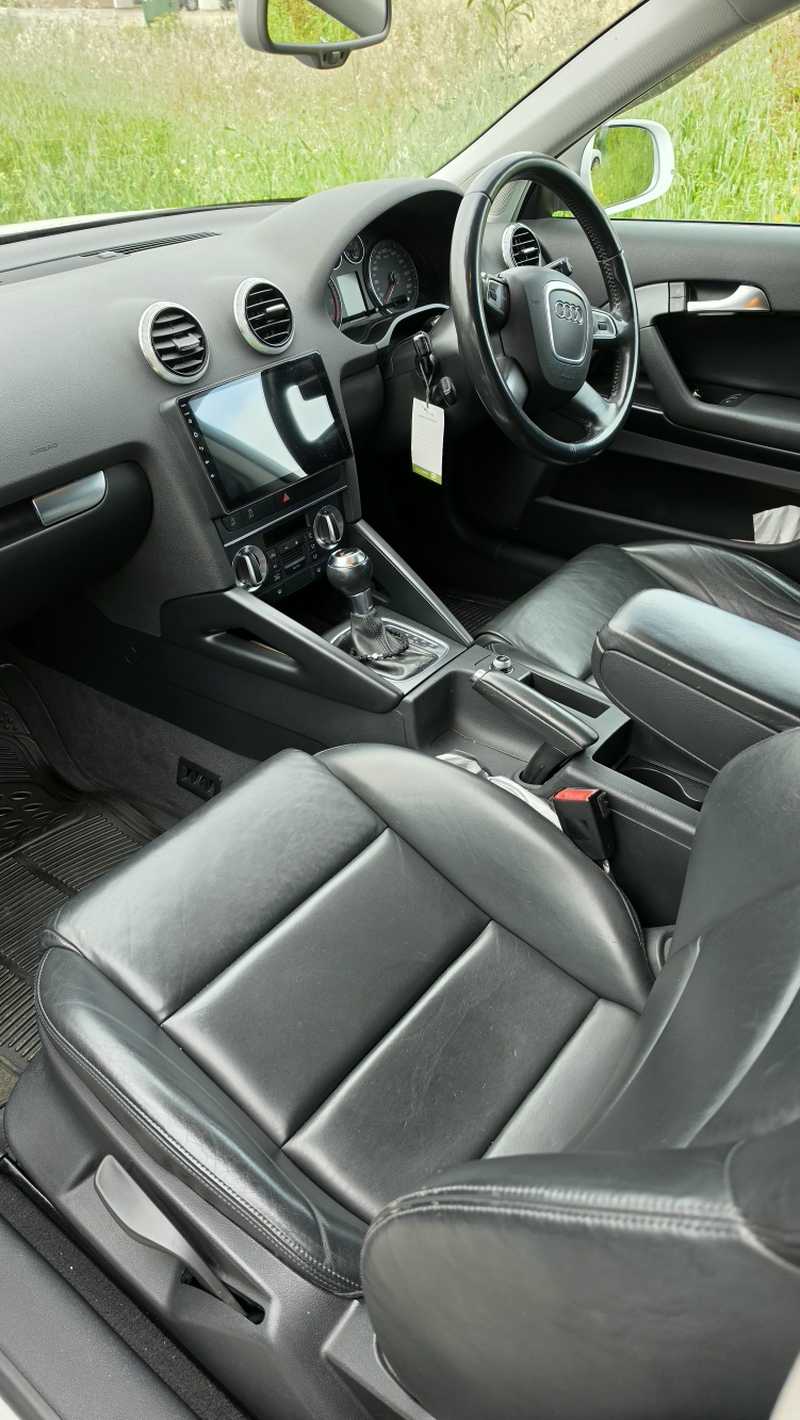 2012 Audi A3 1,4L 2012 Cyprus
