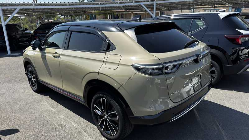 2026 Honda Vezel 1,5L 2026 Cyprus
