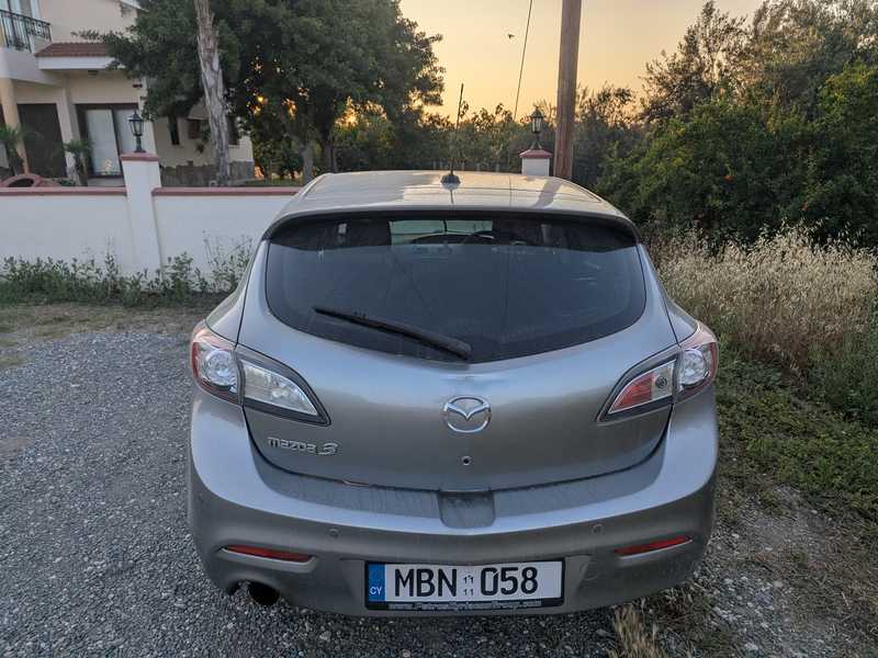 2011 Mazda 3 2,2L 2011 Cyprus