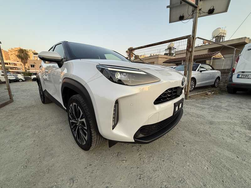 2025 Toyota Yaris Cross 1,5L 2025 Cyprus