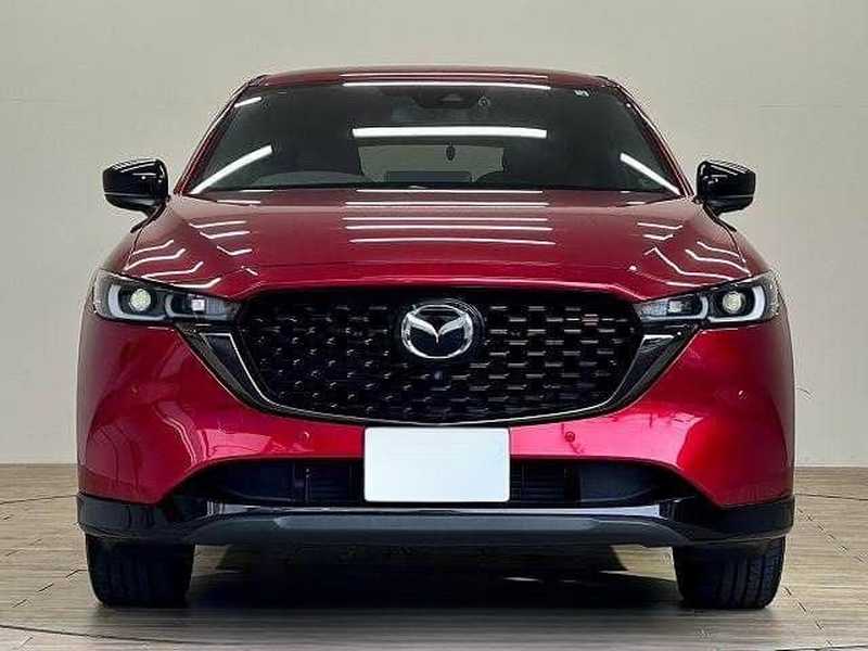 Mazda CX-5 2,0L 2022
