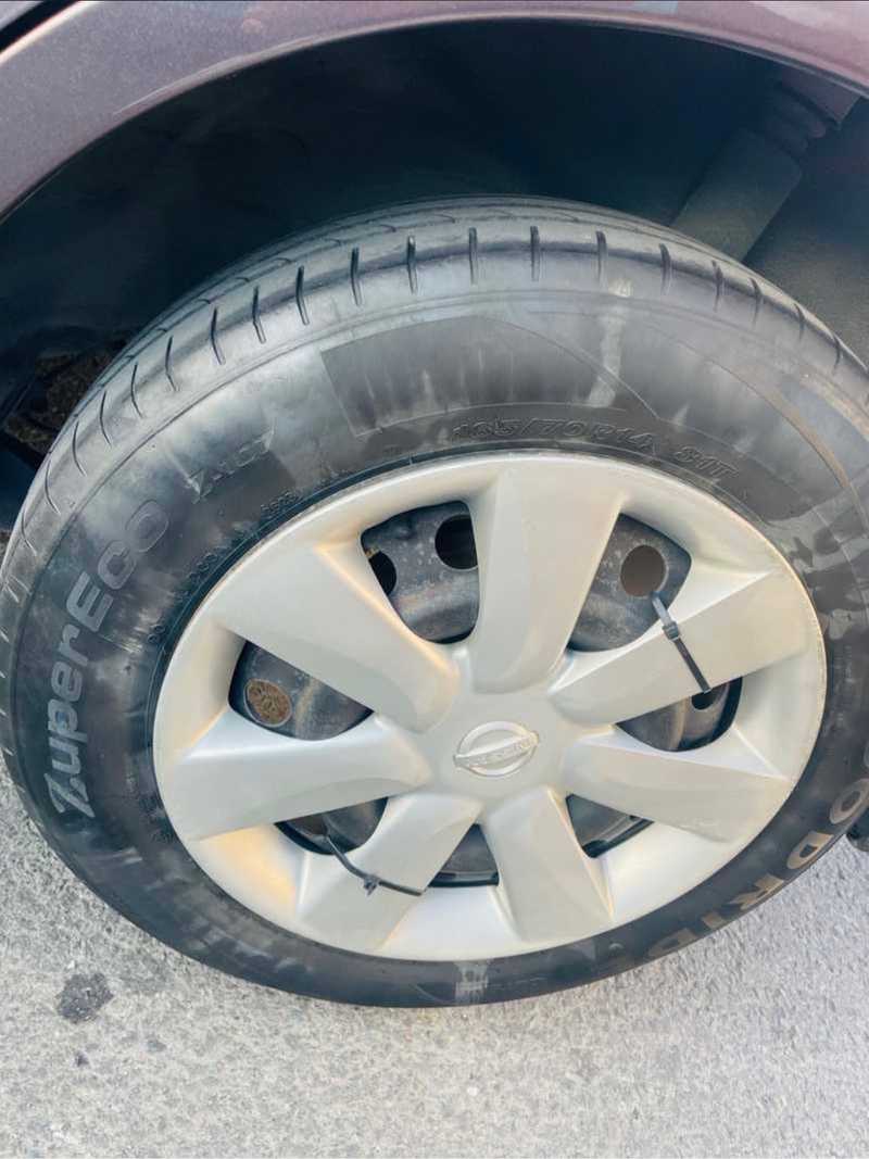 2008 Nissan March 1,3L 2008 Cyprus