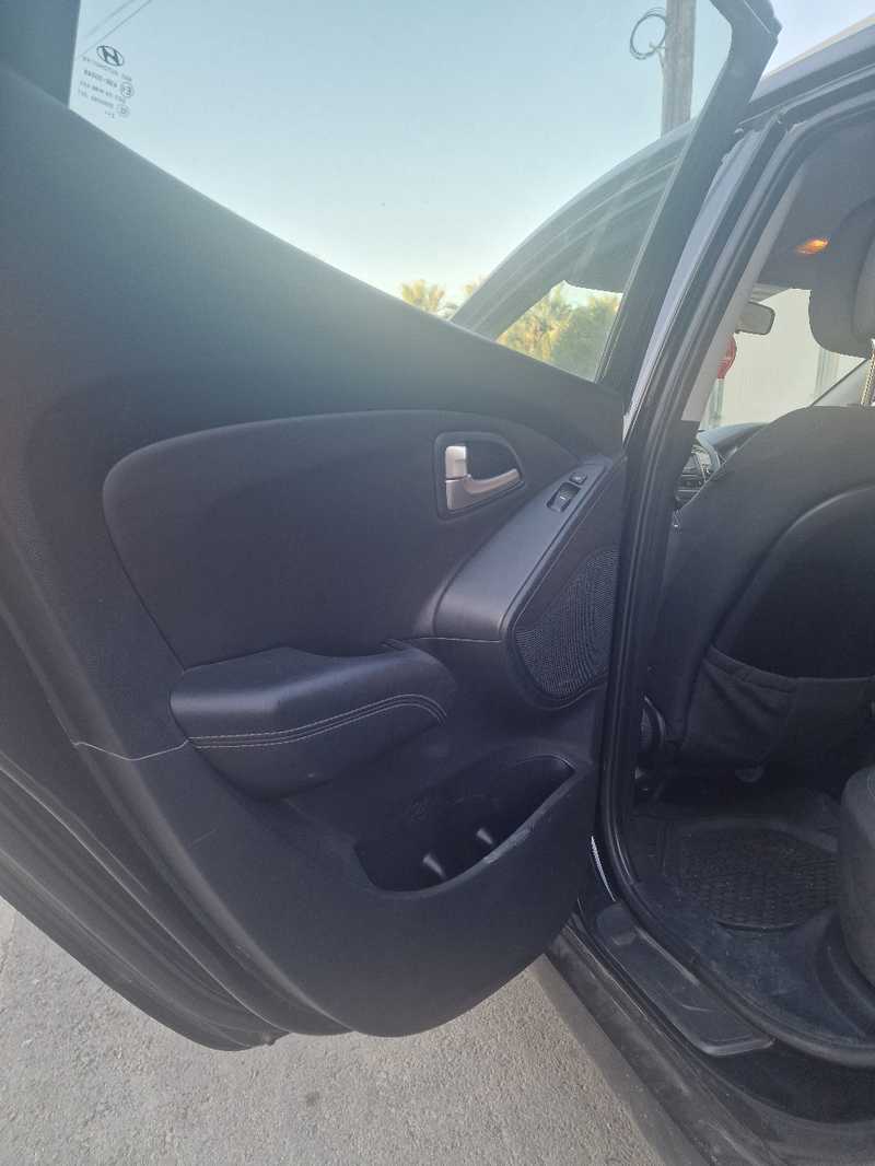 2013 Hyundai ix35 2,0L 2013 Cyprus