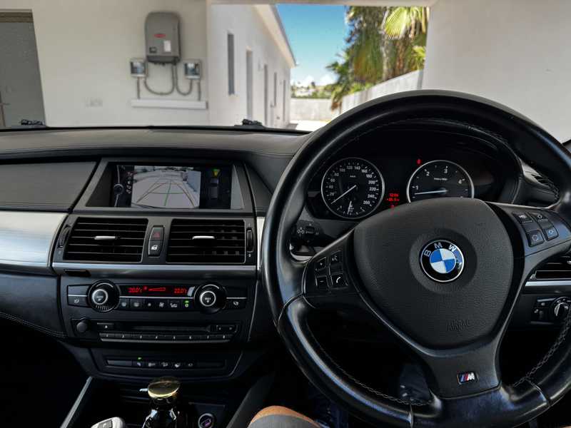 2011 BMW X5 3,0L 2011 Cyprus