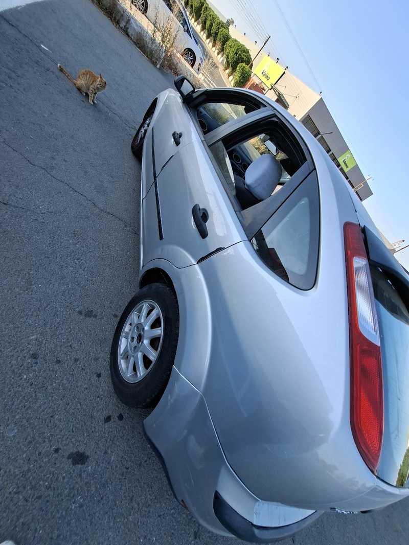 2005 Ford Focus 1,6L 2005 Cyprus