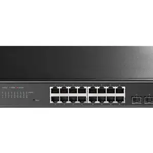 Cudy switch gigabit ethernet cloud easy-managed 16-port + 2sfp gs10..., Limassol — Agios Athanasios