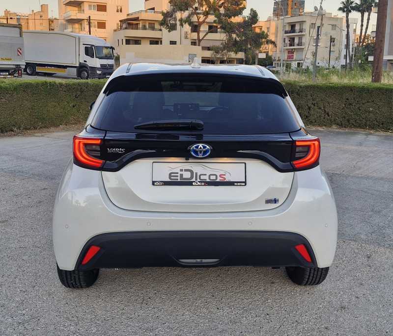 2023 Toyota Yaris 1,5L 2023 Cyprus