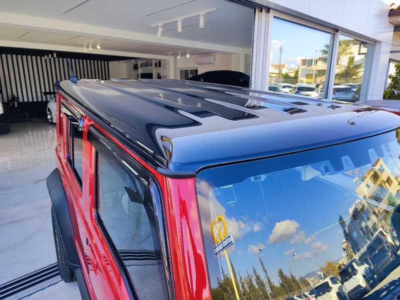 2025 Suzuki Jimny 1,5L 2025 Cyprus