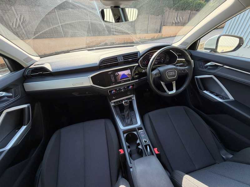 2022 Audi Q3 1,5L 2022 Cyprus