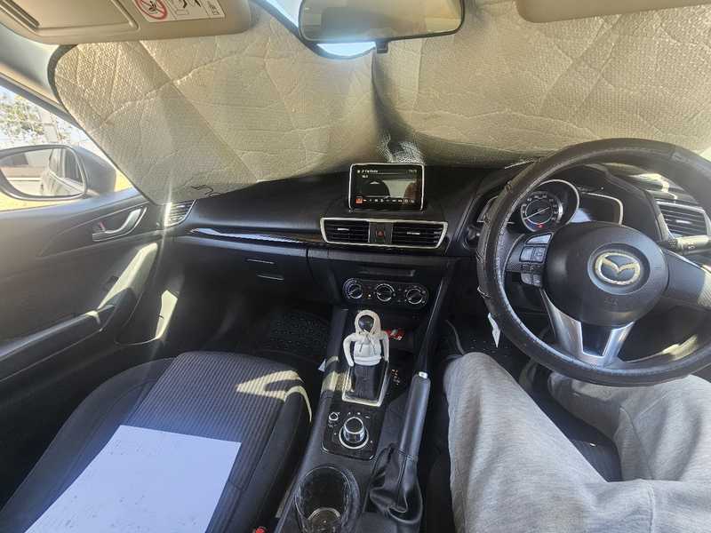 2014 Mazda Axela 1,5L 2014 Cyprus