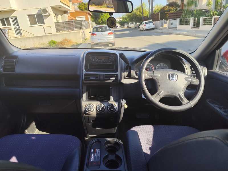2003 Honda CRV 2,0L 2003 Cyprus