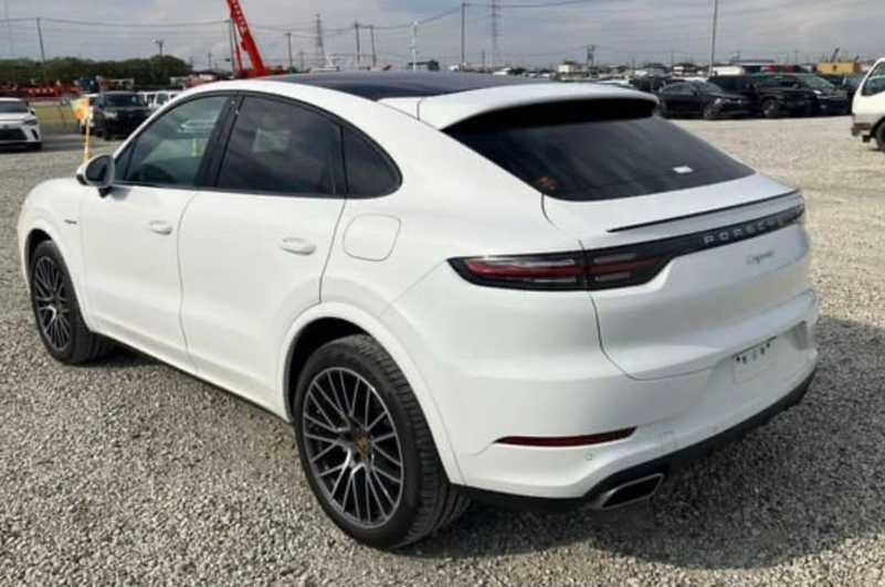 2021 Porsche Cayenne 3,0L 2021 Cyprus