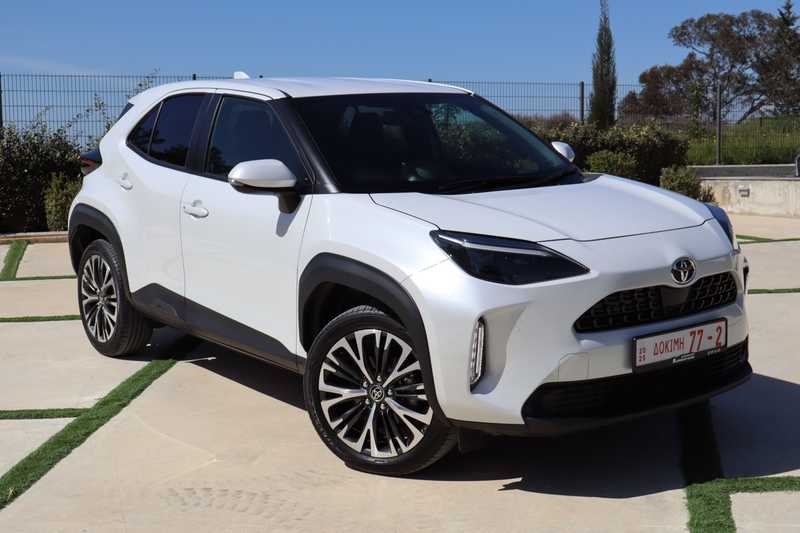 2023 Toyota Yaris Cross 1,5L 2023 Cyprus