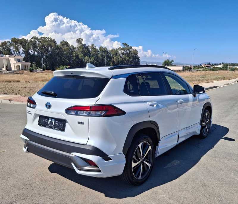 2023 Toyota Corolla Cross 1,8L 2023 Cyprus