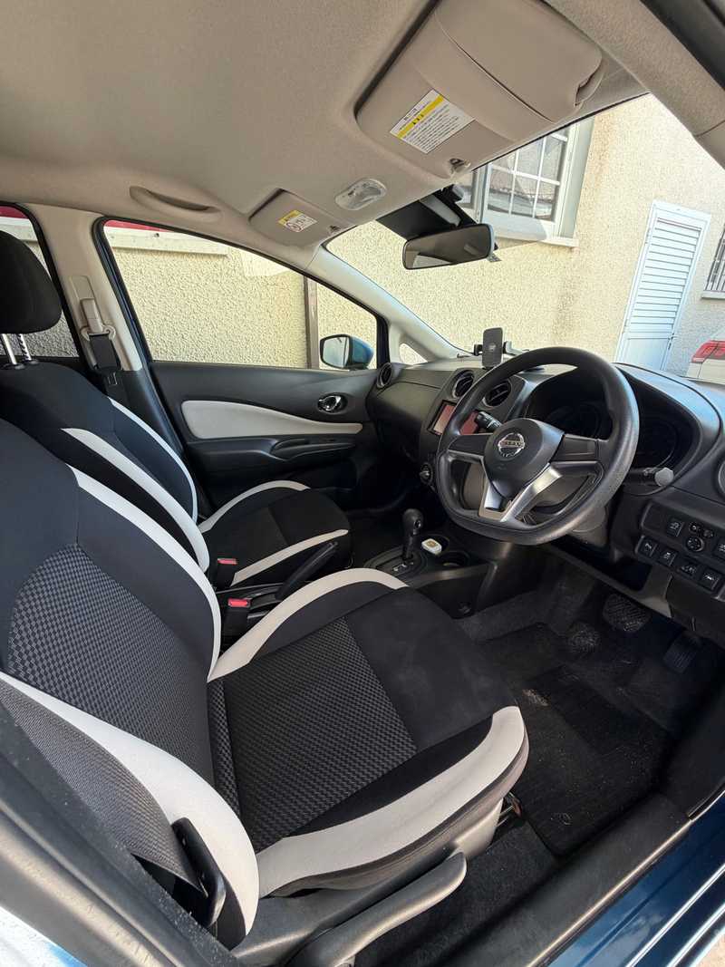 2019 Nissan Note 1,2L 2019 Cyprus