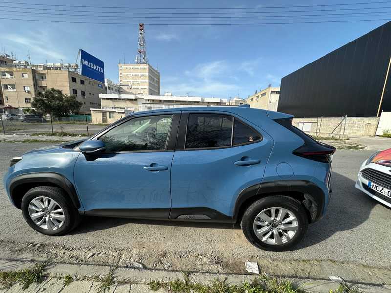 2022 Toyota Yaris Cross 1,5L 2022 Cyprus