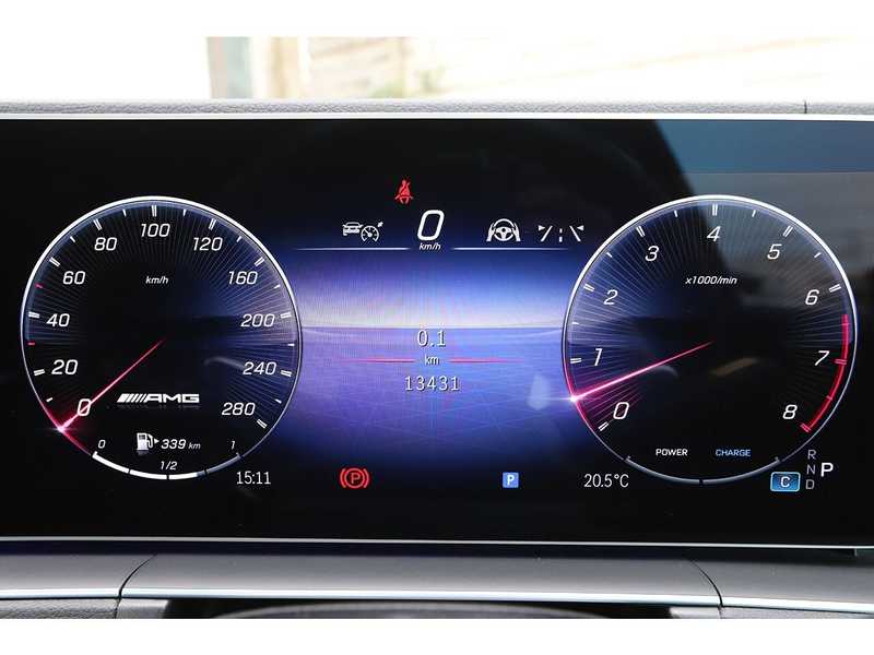 2024 Mercedes-Benz GLE-Class AMG 3,0L 2024 Cyprus