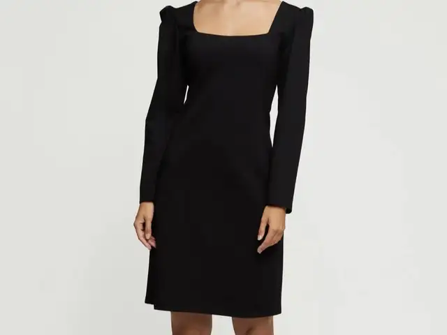 New black midi dress, Επαρχία Λάρνακας — Δροσιά