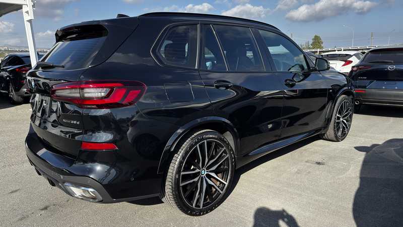 2021 BMW X5 3,0L 2021 Cyprus