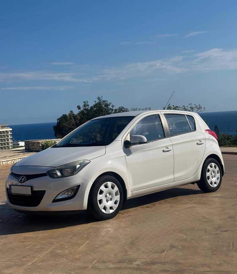 2014 Hyundai i20 1,4L 2014 Cyprus