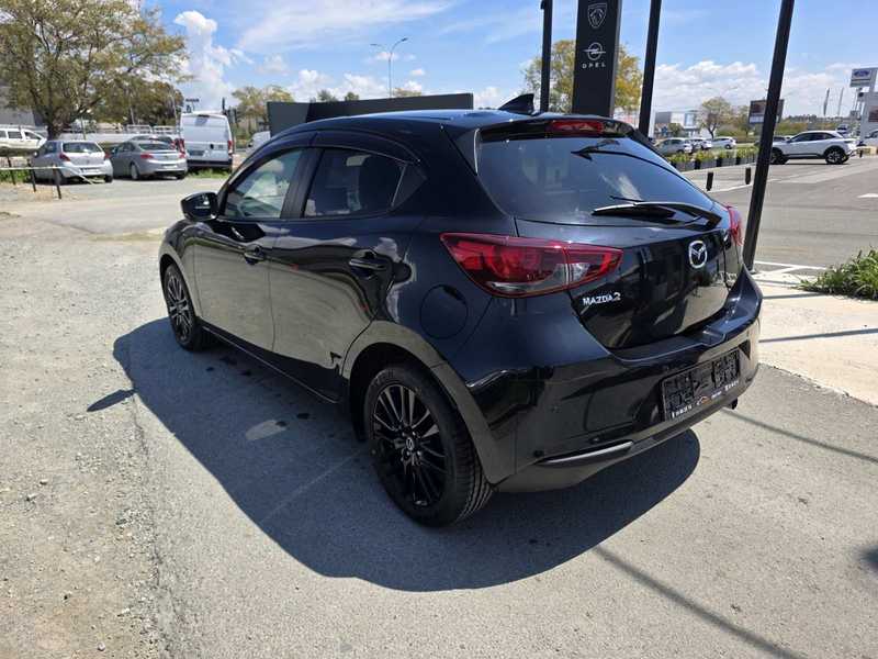 2022 Mazda 2 1,5L 2022 Cyprus