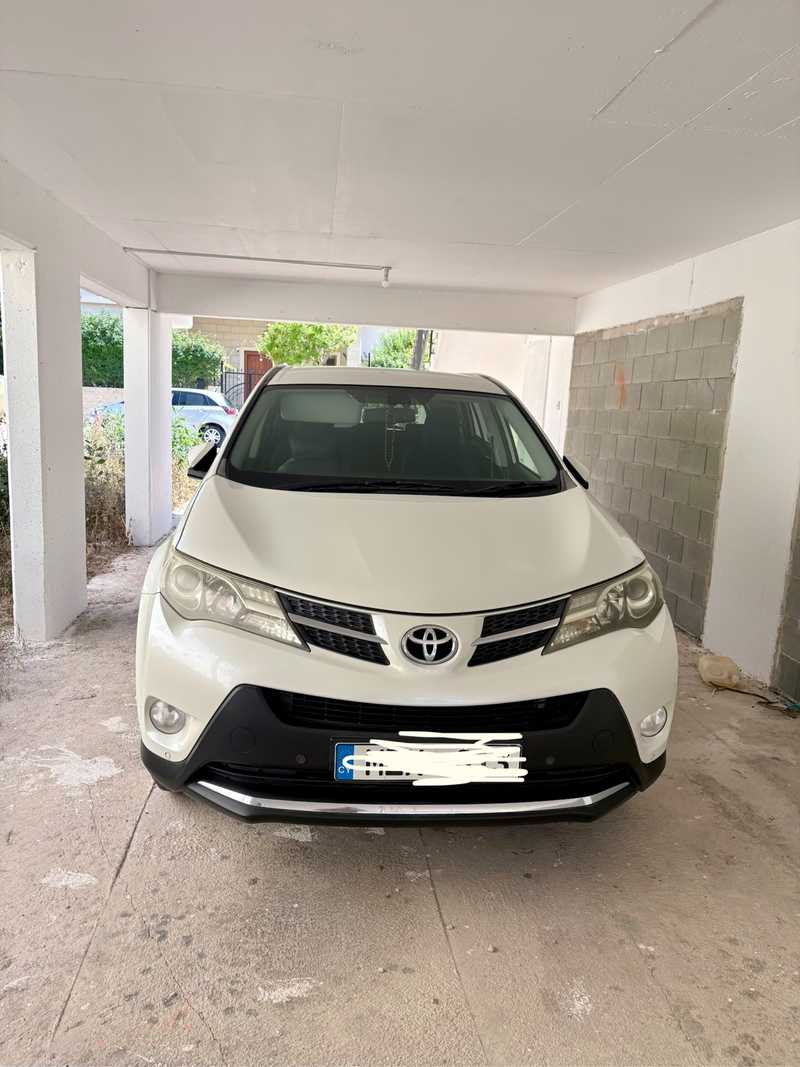 2015 Toyota RAV4 2,0L 2015 Cyprus