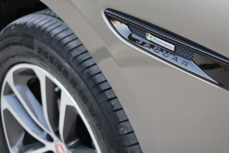 2019 Jaguar F-Pace 2,0L 2019 Cyprus