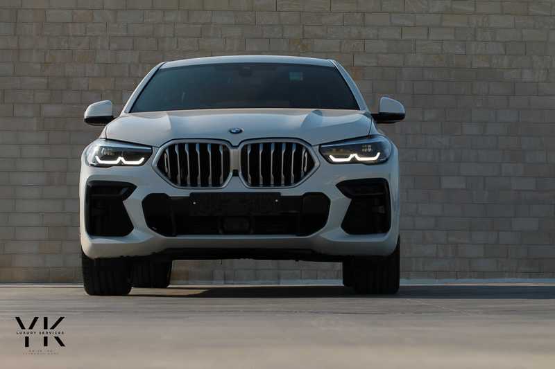2022 BMW X6 3,0L 2022 Cyprus