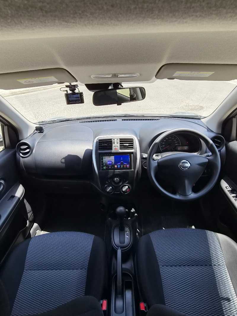 2022 Nissan March 1,2L 2022 Cyprus