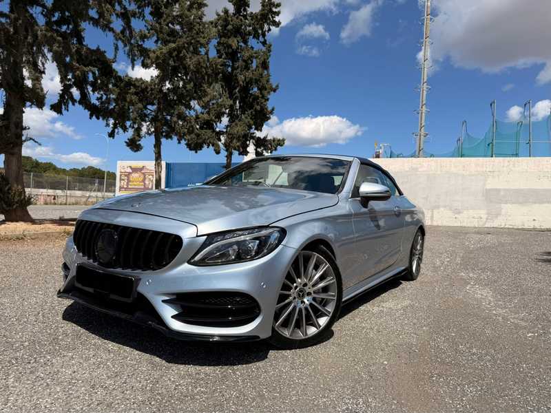 Mercedes-Benz C-Class 2,2L 2017