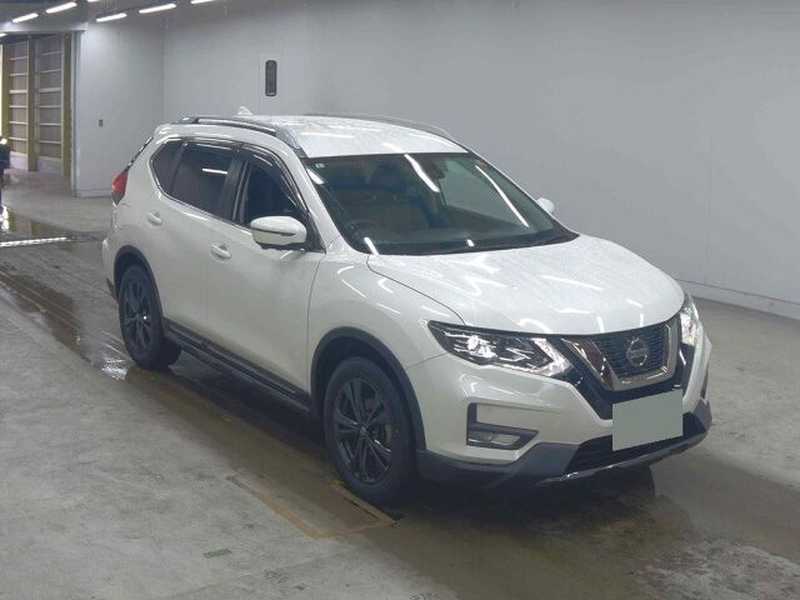 Nissan X-Trail 2,0L 2022