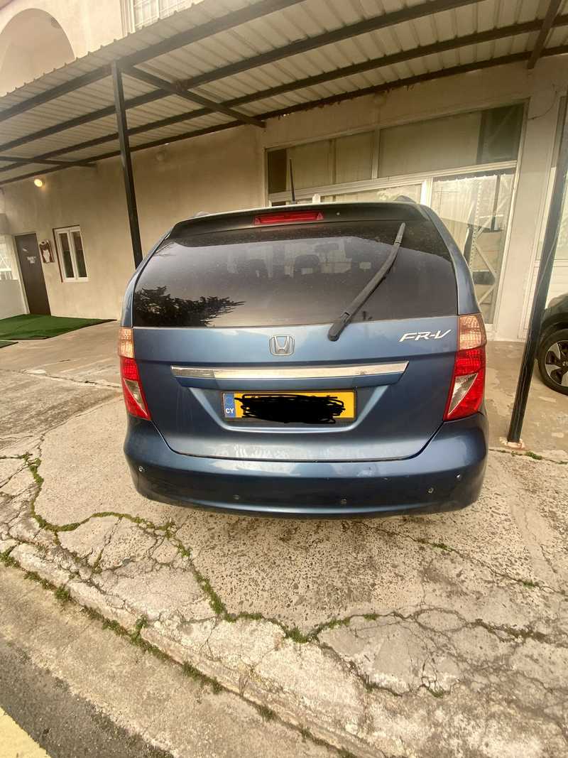 2008 Honda FR-V 1,8L 2008 Cyprus
