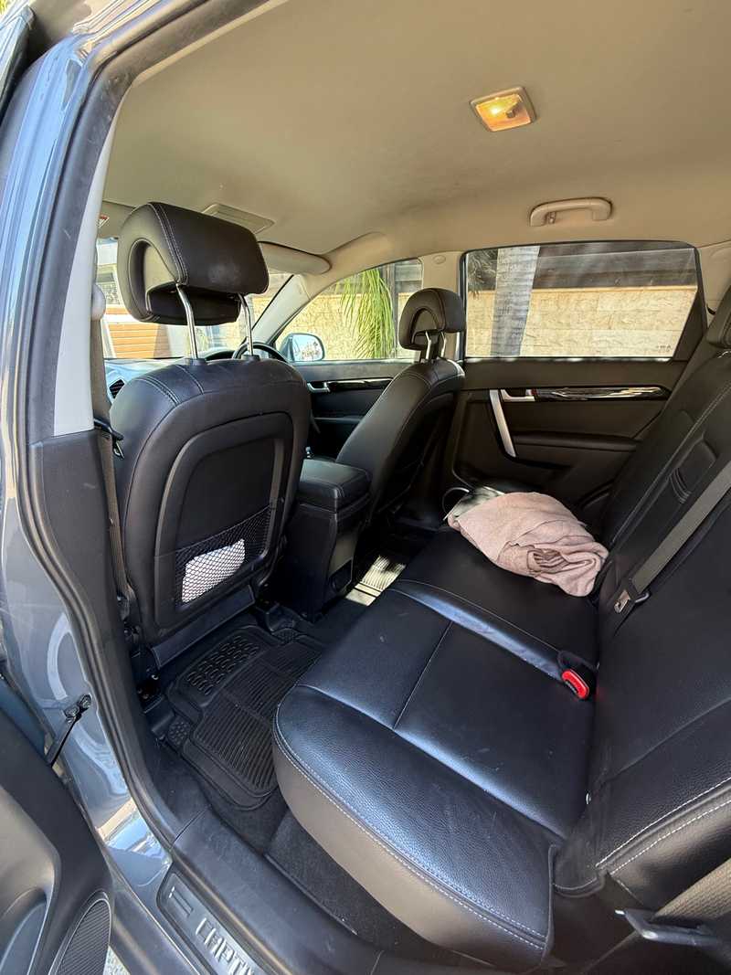 2012 Chevrolet Captiva 2,2L 2012 Cyprus