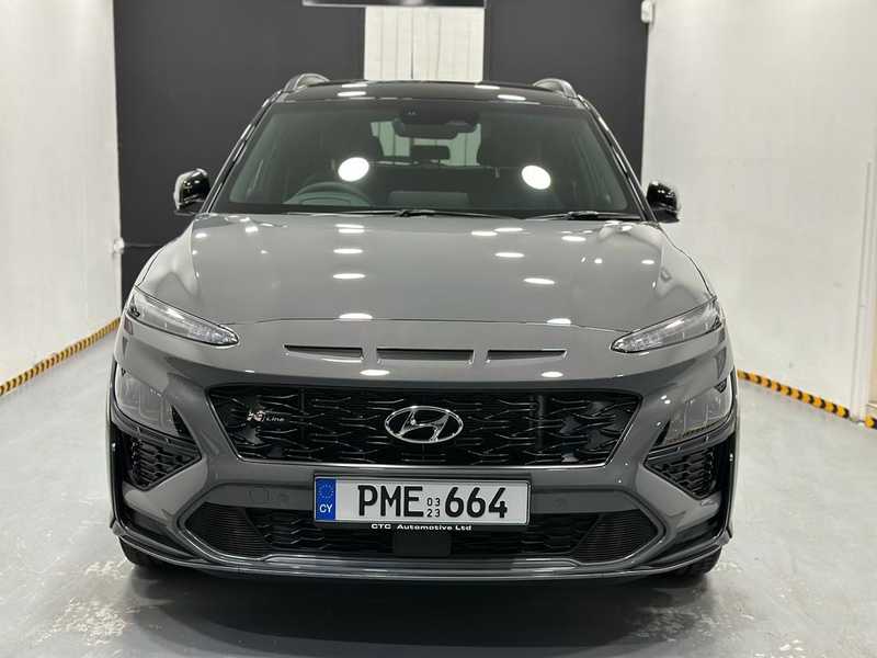 Hyundai Kona 1,8L 2023