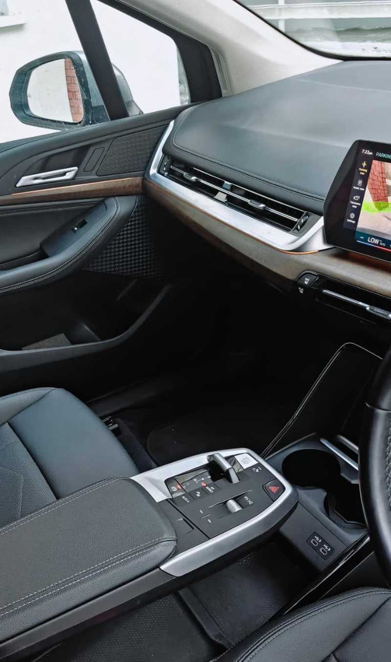 2023 BMW 2-Series 1,5L 2023 Cyprus