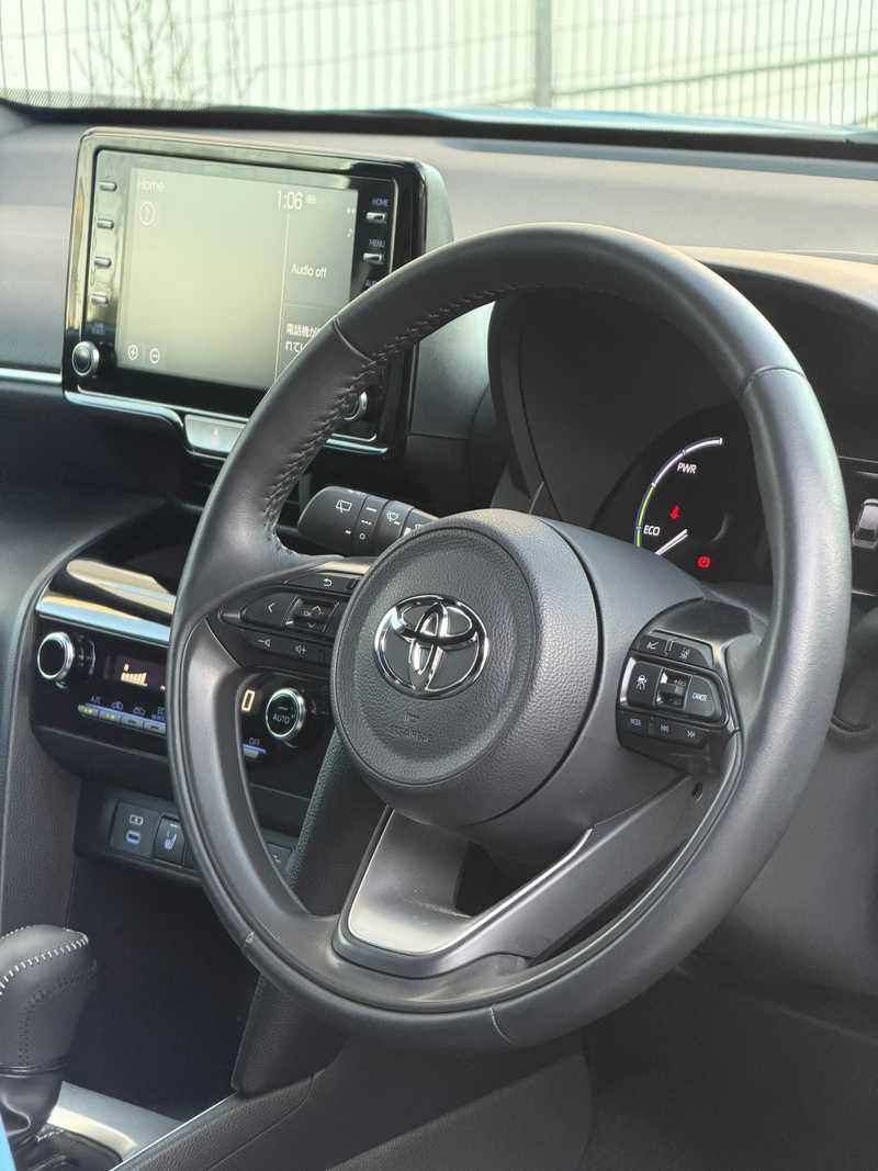 2023 Toyota Yaris Cross 1,5L 2023 Cyprus