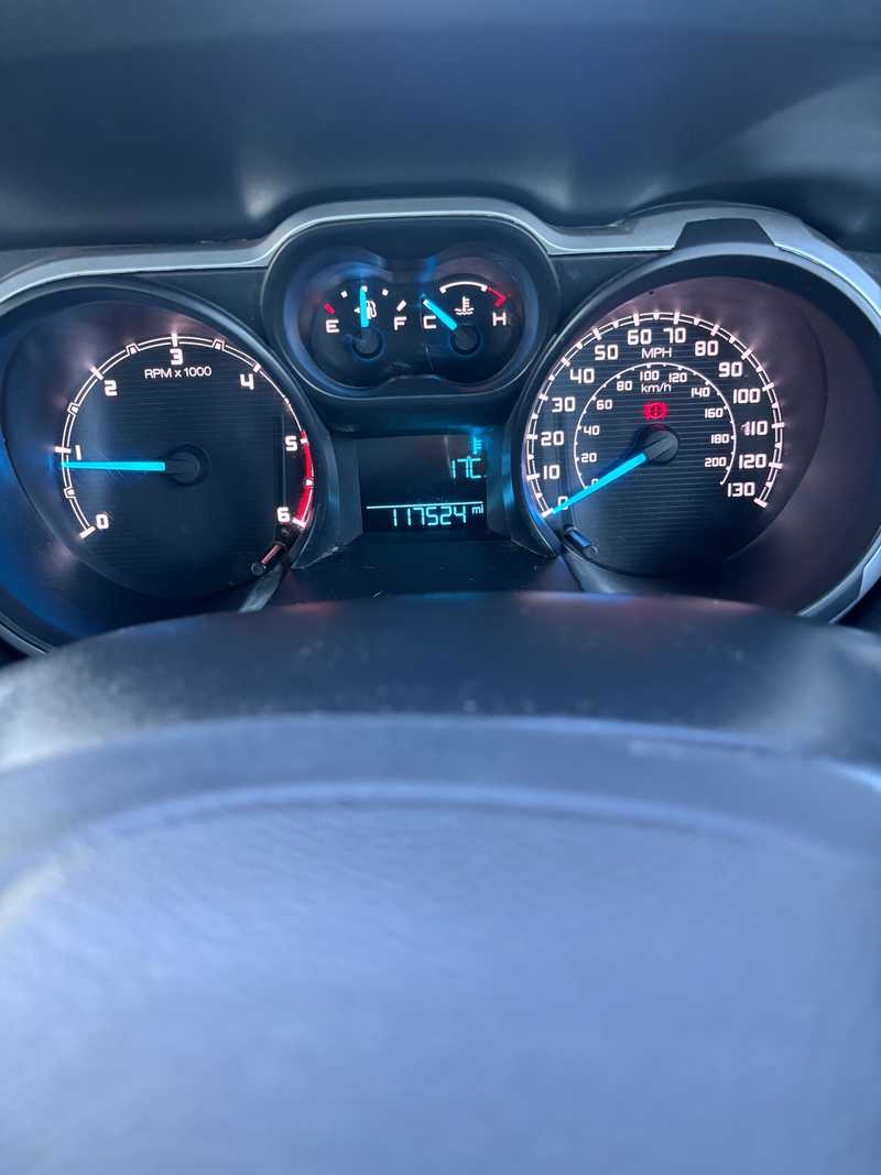 2015 Ford Ranger 3,2L 2015 Cyprus