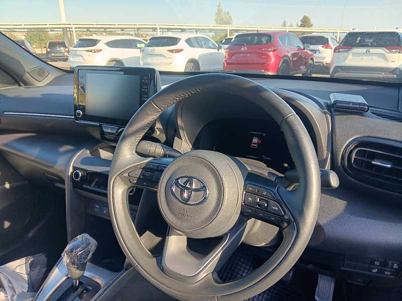 2024 Toyota Yaris Cross 1,5L 2024 Cyprus