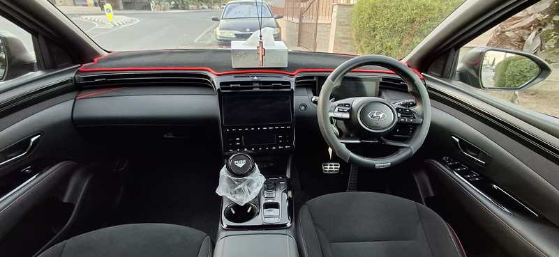 2022 Hyundai Tucson 1,6L 2022 Cyprus