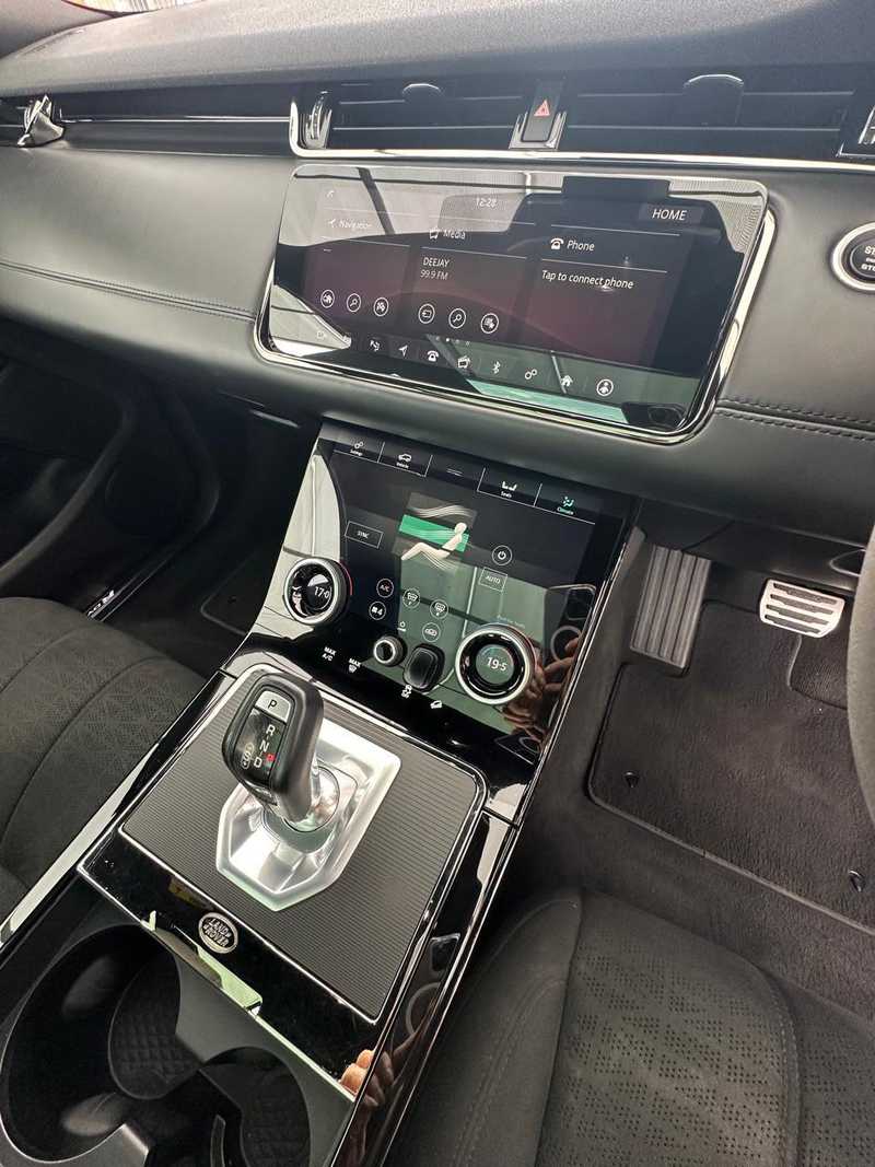 2019 Land Rover Range Rover 1,9L 2019 Cyprus