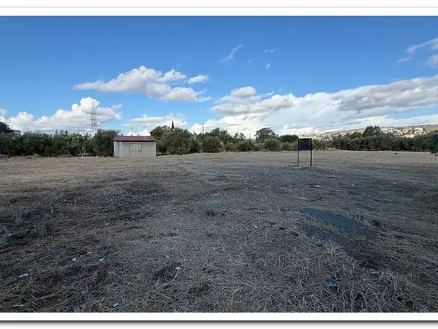 Tourist Plot 1800 m², Επαρχία Λεμεσού — Γερμασόγεια Τουριστική Περιοχή